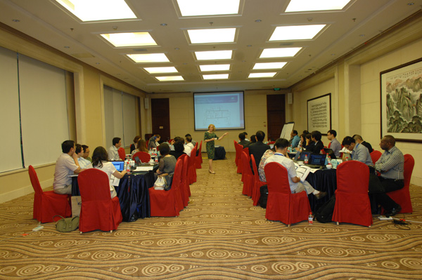 CNAS Successfully held the “APEC Multilateral Recognition Arrangement (MLA) Readiness Project in Energy Management System - ISO 50001 Training Workshop for Certification Body Staff or Auditors” in Beijing