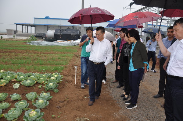 河南省质监局举办2017年认证认可助力精准扶贫和质量提升“世界认可日”主题活动