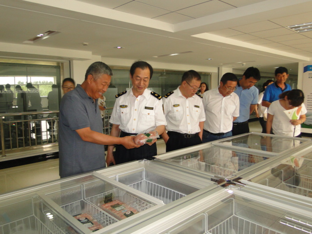 内蒙古检验检疫局第十个世界认可日主题宣传活动在巴彦淖尔市召开