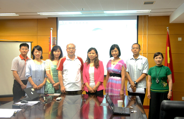 GB/T 27021 Revision Meeting Held