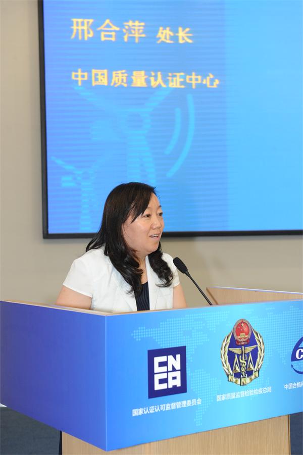 发展半导体照明认证  助推行业健康发展（邢合萍）