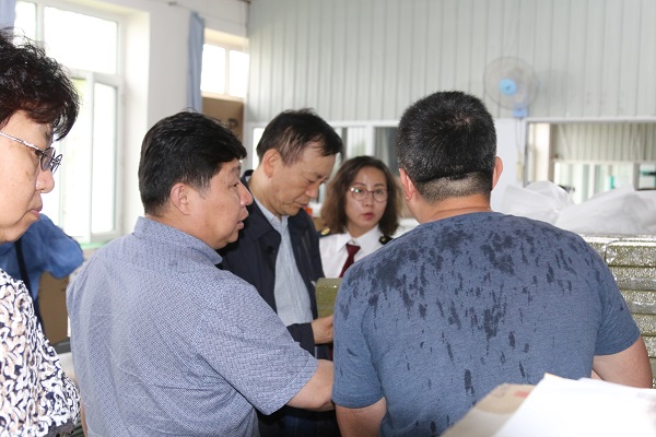 牡丹江市质监局以开展大学习活动有机产品认证培训为契机，庆祝第十一个世界认可日的到来