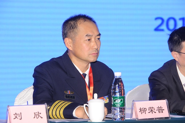 14 CNAS副主任、中央军委装备发展综合计划局副局长柳荣普.JPG