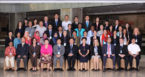 CNAS代表出席APEC食品安全合作论坛能力验证研讨会