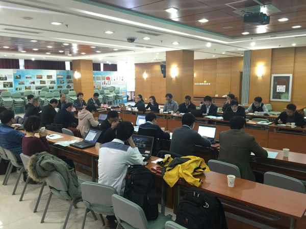 2014年度CNAS电气专业委员会年会在京召开