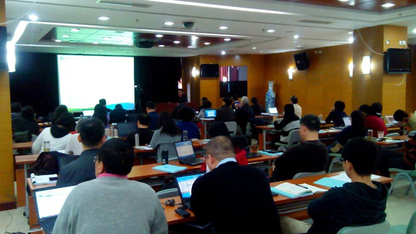 CNAS在京举办低碳产品认证认可评审员初始培训