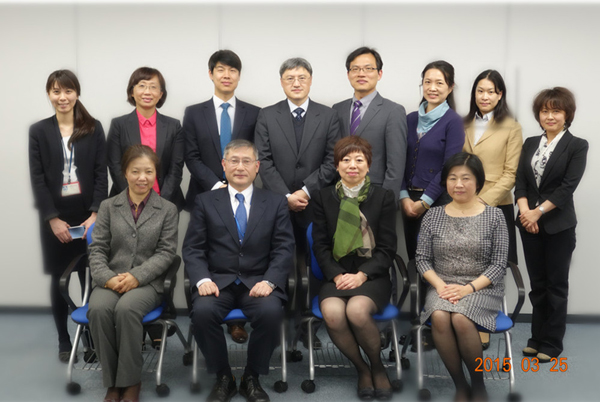 CNAS代表参加2015年中日韩认可机构年会