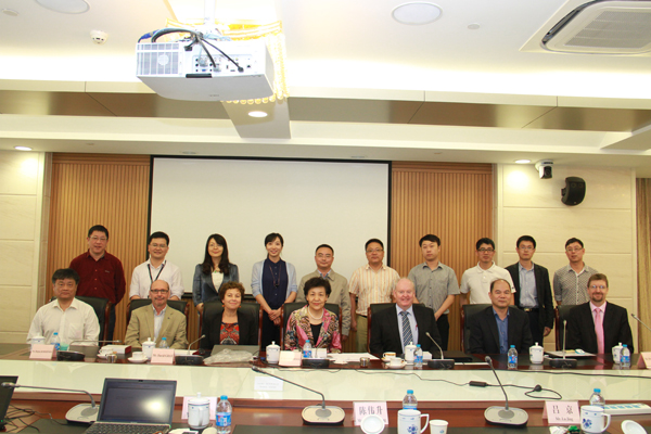 出口澳洲电器产品检测实验室技术标准研讨会在上海召开