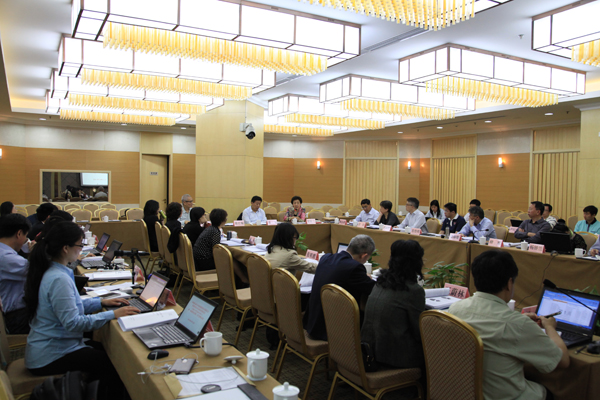 全国认证认可标准化技术委员会实验室认可分技术委员会第一届委员会第二次会议在京召开