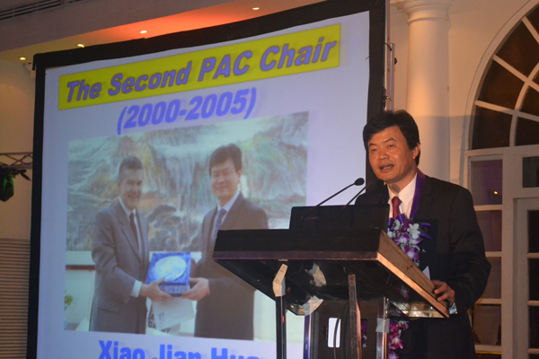 CNAS出席2015年度APLAC-PAC联合会议