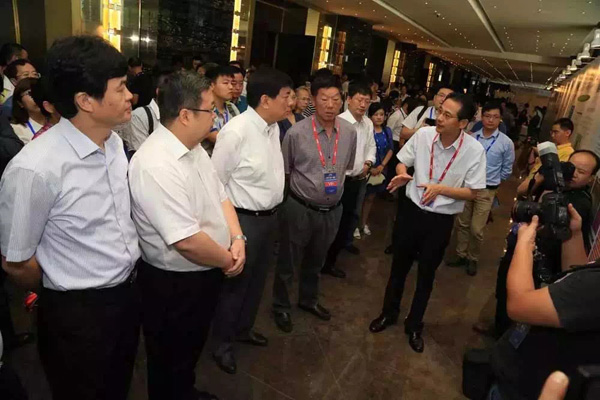 CNAS领导出席第七届中国第三方检测实验室发展论坛