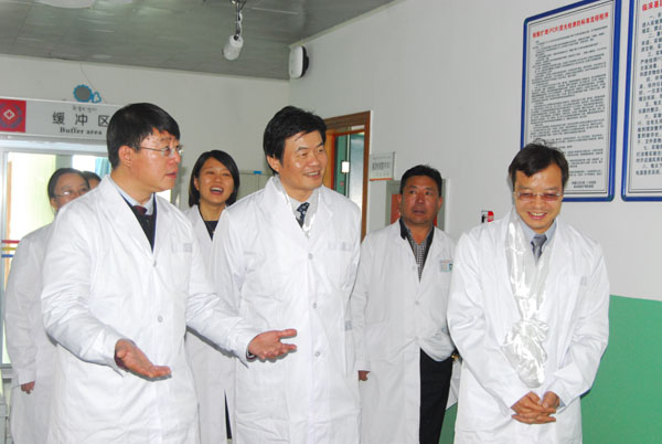 西藏医学检测结果有望获国际认可