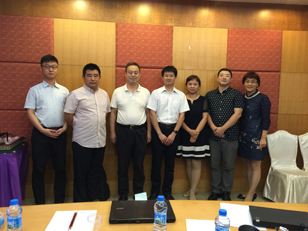 CNAS信息技术与安全认证专业委员会会议在广州召开