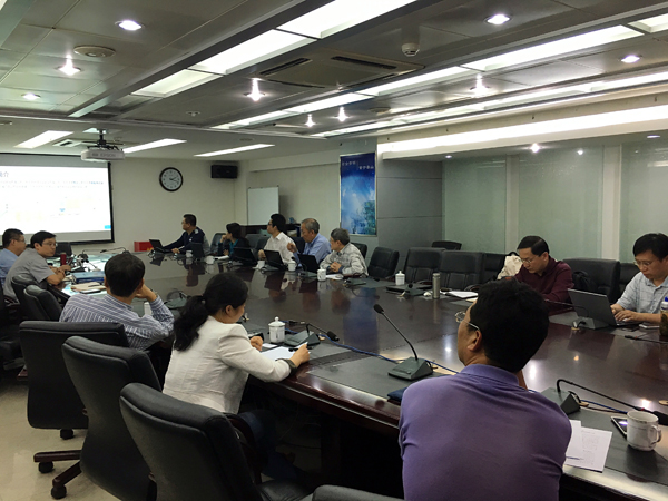 CNAS职业健康安全管理体系认证专业委员会会议在天津召开