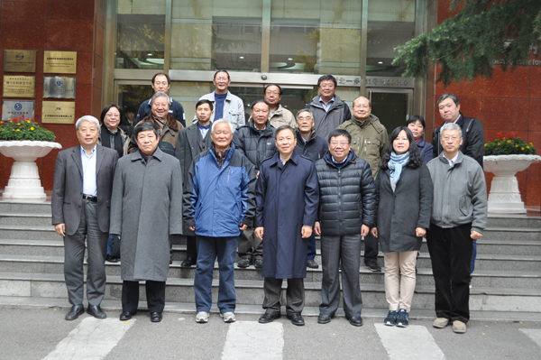 CNAS纳米专业委员会2016年度会议在京召开
