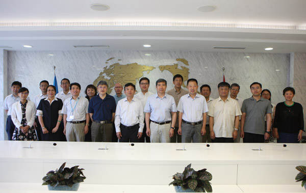 认可中心调研组赴华北电力设计研究院开展认可工作调研