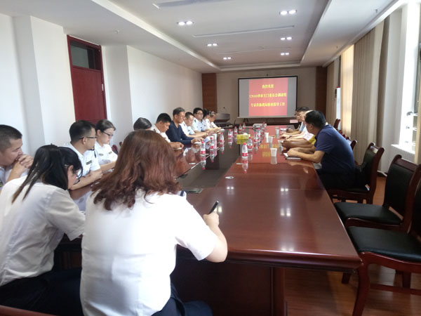 CNAS申诉专门委员会赴新疆开展专项调研