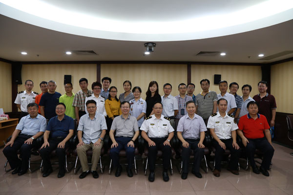 CNAS动植检专业委员会2017年工作总结会议在广州召开