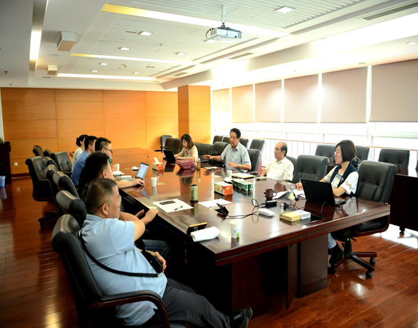 CNAS环境管理体系认证专业委员会在京召开工作会议
