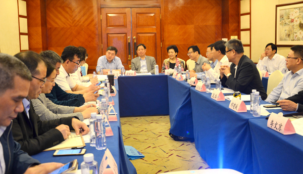 CNAS生物安全专业委员会2018年度会议在深圳召开